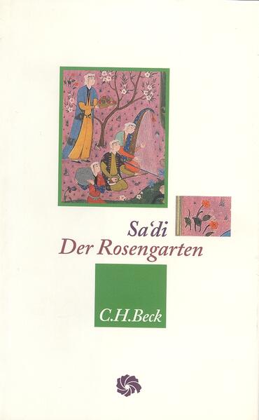 Der Rosengarten - entstanden im 13. Jahrhundert - ist das wohl populärste Werk der klassischen persischen Literatur. Es wurde schon zu Lebzeiten Sa'dis weit über die Grenzen seines Heimatlandes bekannt und gehört heute zu den herausragenden Werken der Weltliteratur. Scheich Muslih ad-Din Sa'di (um 1192 bis 1292) gibt darin den Erfahrungen und Erlebnissen Ausdruck, die er auf dreißigjähriger Wanderschaft im Gewand eines Derwischs durch die verschiedenen Länder des Orients gesammelt hat. Dieter Bellmann hat diesen Klassiker auf Grund der Übersetzung von Karl Heinrich Graf neu bearbeitet und geht in einem ausführlichen Nachwort auf Sa'dis Leben und Werk ein.