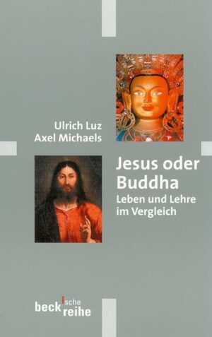 Jesus oder Buddha | Bundesamt für magische Wesen