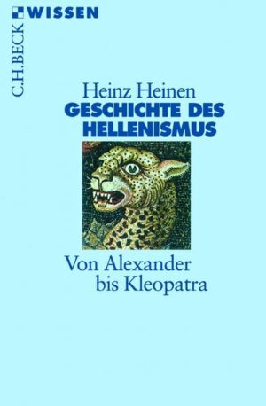 Geschichte des Hellenismus | Bundesamt für magische Wesen