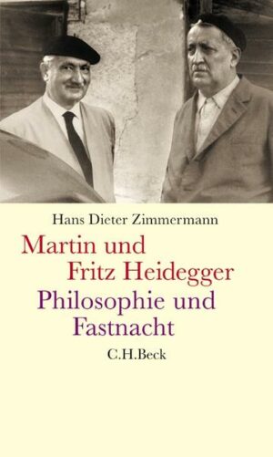Martin und Fritz Heidegger | Bundesamt für magische Wesen