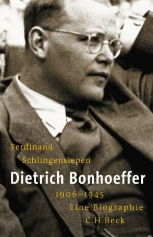 Dietrich Bonhoeffer 1906-1945 | Bundesamt für magische Wesen