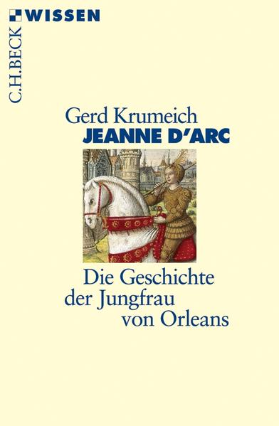 Jeanne d'Arc | Bundesamt für magische Wesen