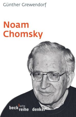 Noam Chomsky | Bundesamt für magische Wesen