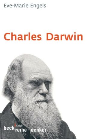 Charles Darwin | Bundesamt für magische Wesen