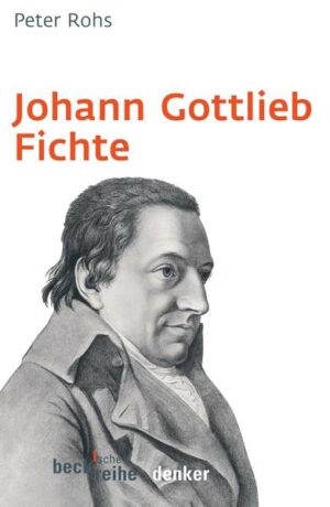 Johann Gottlieb Fichte | Bundesamt für magische Wesen