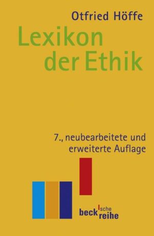 Lexikon der Ethik | Bundesamt für magische Wesen