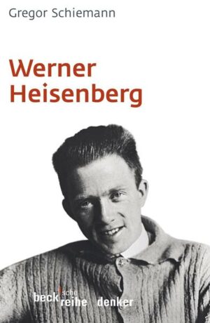 Werner Heisenberg | Bundesamt für magische Wesen