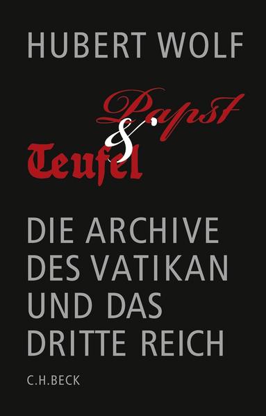 Papst und Teufel | Bundesamt für magische Wesen