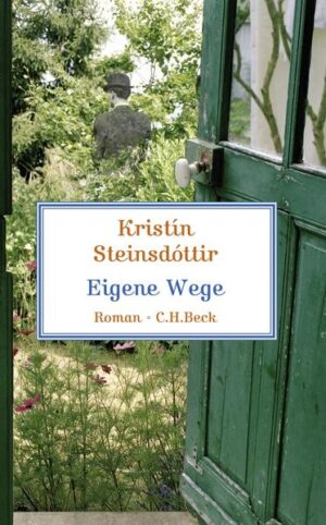 Siegtrud ist Witwe geworden, lebt allein in Reykjavík von sehr wenig Geld und staunt, was man alles in dieser schönen Stadt erleben kann, auch wenn man gar nichts ausgibt. Sie trägt Zeitungen aus und bekommt das "Morgenblatt" daher umsonst, ist über alles informiert und muss an manchen Tagen sogar eine Prioritätenliste aufstellen. Da gibt es die Beerdigungen, zu denen sie gerne geht, um mitzusingen und sich beim anschließenden Leichenschmaus zu verköstigen, Wohnungsbesichtigungen, bei denen es Kaffee und Vernissagen, bei denen es Champagner gibt. Sie ist genügsam, mit dem Alleinsein vertraut und weiß das Leben mit allen Sinnen zu genießen. Aber da ist noch mehr: Ein Koffer mit Erinnerungsstücken ihrer Mutter, darin ein französischer Seidenschal, ein Bildband von Frankreich und ein Foto ihres exotisch wirkenden Großvaters Magnús, der Franzose gewesen sein soll. Schon als Kind hatte sich Siegtrud in den Koffer gesetzt und war in ihren Tagträumen in dieses geheimnisvolle Frankreich gereist. Eines Tages macht sie sich auf, in Archiven nach ihrer Lebensgeschichte und Herkunft zu suchen, lernt sogar Französisch, allerdings mit unnachahmlichem isländischem Akzent. Und am Ende trifft sie eine Entscheidung, packt den alten Koffer wirklich und macht sich auf den Weg nach Paris. Auf anrührende und ganz und gar unsentimentale Weise erzählt Kristín Steinsdóttir in diesem poetischen kleinen Roman eine Lebensgeschichte, die zugleich den Weg Islands von einer Bauernnation zu einer modernen Gesellschaft illustriert. "Eigene Wege" ist eine Eloge auf die Zufriedenheit, die Phantasie und den Mut.