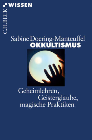 Stimmen und Zeichen aus dem Totenreich, Schutzengel und Vampire, Zauberei, Geisterbeschwörung und Wunderheilung: Der Okkultismus ist heute verbreiteter denn je. Sabine Doering-Manteuffel erklärt anschaulich, wie sich aus vormodernen Wurzeln wie Wahrsagerei, Magie und Alchemie parallel zu Rationalismus und Aufklärung die moderne Esoterik entwickelt hat.