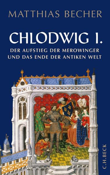 Chlodwig I. | Bundesamt für magische Wesen