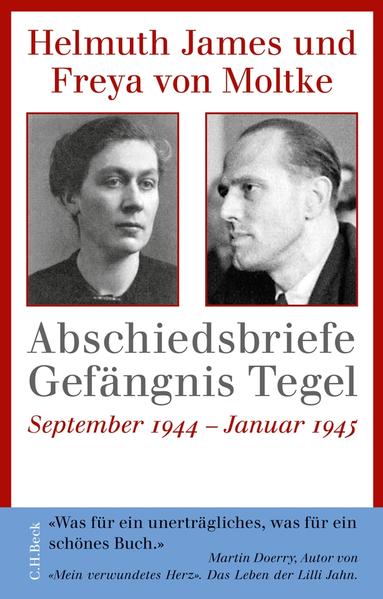 Abschiedsbriefe Gefängnis Tegel | Bundesamt für magische Wesen