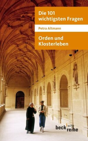 Die 101 wichtigsten Fragen: Orden und Klosterleben | Bundesamt für magische Wesen