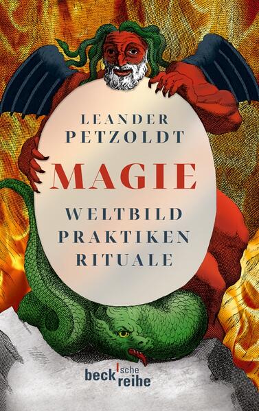 Die Wurzeln der Magie reichen in vorgeschichtliche Zeiten zurück, und doch begleitet die magische Praxis den Menschen bis in die Moderne. Noch heute erfährt sie Ablehnung und Zustimmung gleichermaßen. Ist Magie Aberglaube oder doch eher Lebenshilfe? Leander Petzoldt stellt in diesem Buch die Prinzipien des magischen Weltbilds dar und entfaltet die zwei großen Entwicklungslinien in der Geschichte der abendländischen Magie, deren Wirkungen bis in die Neuzeit zu verfolgen sind: die zauberisch- dämonologische Tradition mit Spiritismus und Okkultismus sowie die magisch- naturphilosophische Tradition, die über die Alchemie zu den modernen Naturwissenschaften führt. Er erläutert die wichtigsten magischen Werke und Zauberbücher und führt in magische Praktiken und zauberische Rituale ein. Zum Schluss wirft er einen Blick auf die Alltagsmagie unserer Tage, die oft nur halbernst betrieben manchmal zum Religionsersatz geworden ist.