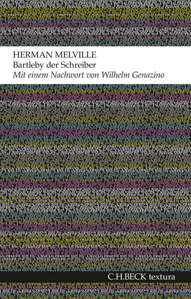 â€žIch möchte lieber nicht.â€œ Bartleby ist der Held aller Neinsager. Als Schreiber in einer New Yorker Kanzlei ist er eigentlich der ideale Angestellte: hingebungsvoll, fleißig, rechtschaffen und still. Doch leise und sanftmütig spricht er auch, immer wieder, den einen Satz, der seinen Vorgesetzten in die Verzweiflung treibt. Bartleby möchte lieber keine Abschriften prüfen. Er möchte lieber keine Botengänge übernehmen. Schließlich möchte er überhaupt nicht mehr schreiben. Er möchte aber auch die Kanzlei nicht verlassen. Und bleibt â€“ unverdrossen, still und gegen jeden Zuspruch, jede Drohung und jede Hilfe resistent. >BR