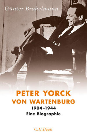 Peter Yorck von Wartenburg | Bundesamt für magische Wesen