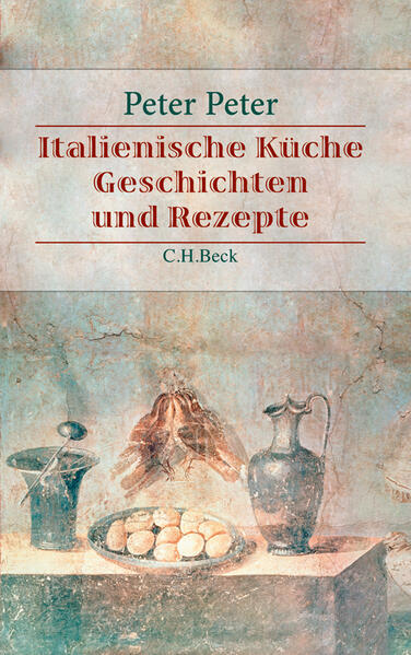 Die Geschichte der europäischen Küche beginnt in Sizilien. Die großgriechische Kochkunst legte die Standards fest, die im Mezzogiorno immer noch gelten: Kennerschaft und Passion für frischesten Fisch, cucina diretta, die sich an Produkten erfreut, und reichlich vegetarische Kost. Der Kulturhistoriker und Gastrosoph Peter Peter, dessen Bücher über die sizilianische, die italienische und die deutsche Küche sowie zahlreiche Restaurantführer ihn einem großen Publikum bekannt gemacht haben, unternimmt hier einen lockeren Streifzug durch Geschichte und Gegenwart der italienischen Küche, flott erzählt, mit den besten Aphorismen, den interessantesten Informationen, den nützlichsten Küchentipps und mit seinem Lieblingsrezept.