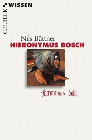 Hieronymus Bosch (um 1450/55- 1516) war schon zu Lebzeiten für seine fantastischen Bilderfindungen berühmt. Heute ist sein Name zum Synonym für Spuk und Höllenbilder geworden. Nils Büttner zeichnet in diesem Buch die Karriere des Malers nach, der für die höchsten adeligen und höfischen Kreise arbeitete, und erläutert dessen Werke vor dem Hintergrund der damaligen Kultur und Lebenswirklichkeit. Auf diese Weise gibt er den oft rätselhaft erscheinenden Bildern ihre ursprüngliche Bedeutung zurück.