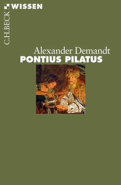 Pontius Pilatus | Bundesamt für magische Wesen