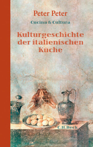 Diese Geschichte der italienischen Küche spannt einen weiten Bogen von der Zeit der Römer bis zum weltweiten Siegeszug der italienischen Küche in den letzten Jahrzehnten. Es wird von antiken Symposien und päpstlichen Renaissance- Gelagen erzählt, von berühmten Kochbüchern und raffinierten Fischgerichten, vom Siegeszug der Nudeln und von den Wurzeln der cucina povera, der gesunden Landküche mit ihrer legendären Mittelmeerdiät. Viele interessante Rezepte regen dazu an, sich kochend auf eine Reise durch Raum und Zeit zu begeben. Denn gerade die regionale Vielfalt von den Alpen bis zur Stiefelspitze erweist sich als unerschöpflicher Fundus für kulinarische Kreativität.