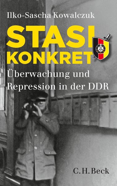 Stasi konkret | Bundesamt für magische Wesen