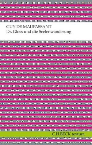 Im Alter von fünfundzwanzig Jahren erlebte Guy de Maupassant die ersten Anzeichen einer ererbten syphilitischen Erkrankung. Das Entsetzen vor dem unausweichlichen Ende sollte ihn nie mehr verlassen