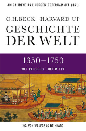 Geschichte der Welt 1350-1750 | Bundesamt für magische Wesen