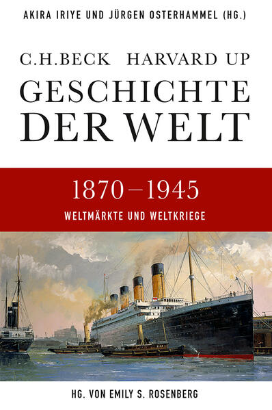 Geschichte der Welt 1870-1945 | Bundesamt für magische Wesen