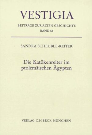 Die Katökenreiter im ptolemäischen Ägypten | Bundesamt für magische Wesen