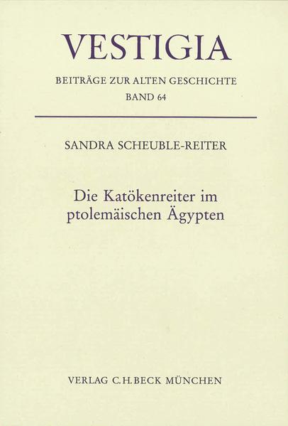 Die Katökenreiter im ptolemäischen Ägypten | Bundesamt für magische Wesen