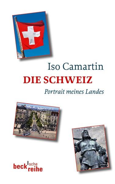 Die Schweiz | Bundesamt für magische Wesen