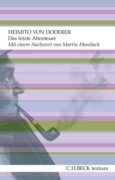 Heimito von Doderer liebte Drachen und prophezeite mit hintersinnigem Charme ihre Wiederkehr. In seinem Ritterroman "Das letzte Abenteuer" erzählt er aufs neue die alte Geschichte vom edlen Helden, der den Drachen tötet und die Königstochter heiratet, doch die Handlung steht völlig auf dem Kopf. Der Kampf verläuft anders als erwartet, ein weiterer Ritter erlegt den Lindwurm, doch beide verschmähen die Dame, sodass ein Lückenbüßer für die Hochzeit gesucht werden muss. Der Ritter Ruy de Fanez zieht weiter auf der Suche nach aventiure, und er findet in seinem letzten Abenteuer den eigentlichen Sinn seiner Existenz.