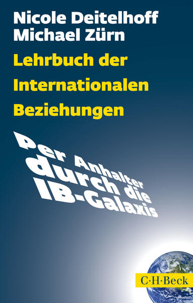 Lehrbuch der Internationalen Beziehungen | Bundesamt für magische Wesen