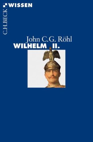Wilhelm II. | Bundesamt für magische Wesen