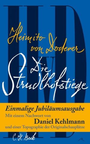 Wien in den Jahren 1910/11 und 1923 bis 1925. Im Mittelpunkt des Geschehens steht der Amtsrat und Major a. D. Melzer, dessen Leben irgendwie immer an ihm vorbeiläuft, bis er endlich doch zu sich selbst findet. "Die Strudlhofstiege" ist Heimito von Doderers bekanntestes und beliebtestes Werk. Mit diesem vielschichtigen, von souveränem Humor erfüllten "Roman einer Epoche" hat sich Doderer einen unbestrittenen Platz in der deutschen Literatur geschaffen. Doderers wahrhaftig phänomenaler Roman ist mehr als eine minutiös echte, bezaubernde und sublim-amüsante Schilderung der vielschichtigen Wiener Gesellschaft jener Jahre. "Die Strudlhofstiege" ist ein raffinierter, psychologischer, durch und durch moderner Roman. Doderer erweist sich als geradezu virtuoser Regisseur seiner so zahlreichen Akteure