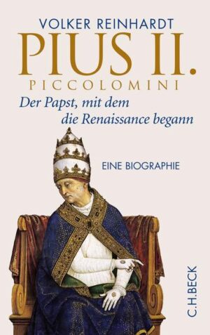 Pius II. Piccolomini | Bundesamt für magische Wesen