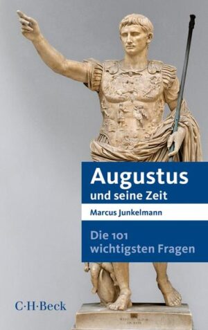 Die 101 wichtigsten Fragen - Augustus und seine Zeit | Bundesamt für magische Wesen
