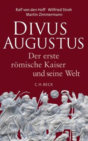 Divus Augustus | Bundesamt für magische Wesen