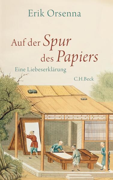 Erik Orsenna, der passionierte Weltreisende mit den hellwachen Augen, hat sich für sein neues Buch auf die Spur des Papiers begeben. Seine Erzählung von dieser Reise ist eine Hommage an den Stoff, aus dem die weisen Gedanken und die großen Träume sind - einen Stoff, der uns mit alten, fernen Kulturen verbindet und dem unsere eigene Welt mehr verdankt, als wir ahnen. Von China, wo das Papier erfunden wurde, führt uns Orsenna die Seidenstraße entlang, über die es in den Westen gelangte. Während Muslime es schon früh für den Koran verwendeten, beargwöhnte man Papier in Europa noch als Teufelswerk. Und wie so viele andere Geschenke des Ostens kam es erst über Italien zu uns. Erik Orsenna entführt den Leser in toskanische Papiermühlen und in die unendliche Welt der Papiersorten, geht mit ihm in alte Bibliotheken und unter die Lumpensammler, die einst den Grundstoff des Papiers beschafften. Doch er bereist auch die globalisierte Welt von heute, vom holzproduzierenden Kanada über Schweden, Russland und Sumatra bis nach Indien, wo die Geschenkschachteln für die New Yorker Kaufhäuser hergestellt werden. Orsennas hinreißende Reisereportage lässt uns die Ökonomie des Papiers hautnah erleben und erweckt zugleich seine uralte Poesie zum Leben.