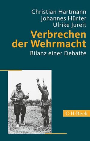 Verbrechen der Wehrmacht | Bundesamt für magische Wesen