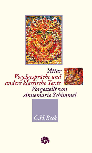 Wer war Faridaddin ‘Attar, dem 114 Werke, entsprechend der Zahl der Koransuren, zugeschrieben werden? Wer war dieser Dichter, dessen Werke zur klassischen Literatur des Sufismus zählen und der von seinem Schüler Rumi bewundert wurde? Über sein Leben geben die bisher erschlossenen Quellen wenig preis: Er soll in Nischapur im nordöstlichen Persien geboren und um 1221 ebendort gestorben sein. ‘Attars Name zeigt an, dass er Drogist war. Man darf ihn sich vorstellen, wie er seinen Kunden nicht nur Heilkräuter, sondern auch Geschichten mitgab, die ihnen den Weg zum höchsten Ziel zeigen sollten, zu der im Meer ihrer Seele verborgenen Perle. Obwohl die überlieferte Anzahl von ‘Attars Werken sicher übertrieben ist, war sein literarisches Schaffen äußerst fruchtbar: Mehrere umfangreiche Epen, eine Sammlung von Heiligenbiographien und zwei Lyriksammlungen legen davon Zeugnis ab. Von seinen Epen sind die «Vogelgespräche» das im Westen bekannteste Werk. Annemarie Schimmel hat eine repräsentative Auswahl aus den Epen und lyrischen Werken ‘Attars getroffen und selbst übersetzt. In einer ausführlichen Einleitung führt sie in Leben und Werk dieses bedeutenden Mystikers ein.