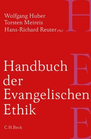 Handbuch der Evangelischen Ethik | Bundesamt für magische Wesen
