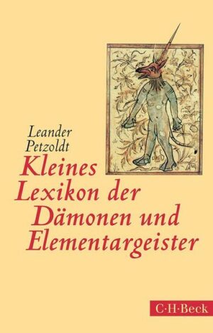 Kleines Lexikon der Dämonen und Elementargeister | Bundesamt für magische Wesen