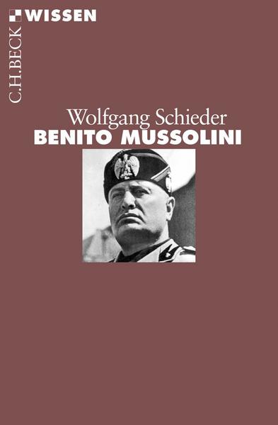 Benito Mussolini | Bundesamt für magische Wesen