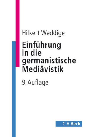 Einführung in die germanistische Mediävistik | Bundesamt für magische Wesen