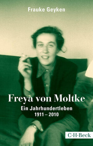 Freya von Moltke | Bundesamt für magische Wesen