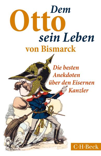 Dem Otto sein Leben von Bismarck | Bundesamt für magische Wesen