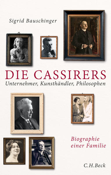 Die Cassirers | Bundesamt für magische Wesen