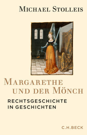 Margarethe und der Mönch | Bundesamt für magische Wesen