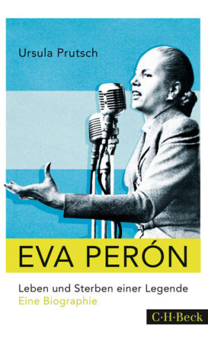 Eva Perón | Bundesamt für magische Wesen